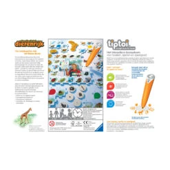 Ravensburger Tiptoi Avontuur In Het Dierenrijk 9 Ravensburger Tiptoi Avontuur In Het Dierenrijk -Speelgoed Verkoopwinkel 1008882 003