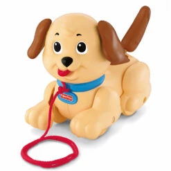 Fisher Price Fisher-Price Little Snoopy Trekfiguur