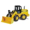 02425 Bruder Fiat Shovel -Speelgoed Verkoopwinkel 1028977