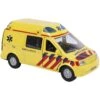 Kids Globe Traffic Ambulance Met Licht En Geluid -Speelgoed Verkoopwinkel 1029007 97574a3b