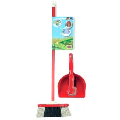 Theo Klein Driedelige Schoonmaakset