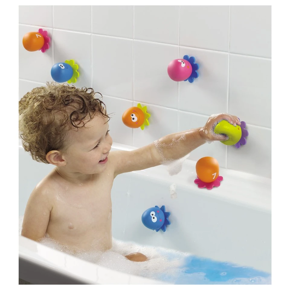 No Brand Octopals Badeiland 4 No Brand Octopals Badeiland - Afbeelding 2