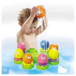 No Brand Octopals Badeiland 8 No Brand Octopals Badeiland -Speelgoed Verkoopwinkel 1032100 c