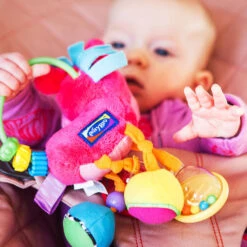 Playgro Activiteitenrammelaar Clopette 10 Playgro Activiteitenrammelaar Clopette -Speelgoed Verkoopwinkel 1035199 0b3d2043