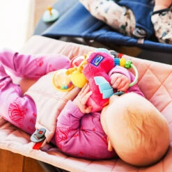 Playgro Activiteitenrammelaar Clopette 12 Playgro Activiteitenrammelaar Clopette -Speelgoed Verkoopwinkel 1035199 c59bded6