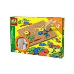 SES Hamertje Tik Fantasie -Speelgoed Verkoopwinkel 1038989