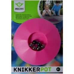 No Brand Knikkerpot Met 6 Knikkers -Speelgoed Verkoopwinkel 1039269 003