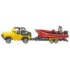 Siku Jeep Met Boot 1 Siku Jeep Met Boot -Speelgoed Verkoopwinkel 1044946