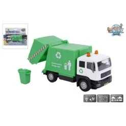 Kids Globe Traffic Vuilniswagen -Speelgoed Verkoopwinkel 1052498 606526dd