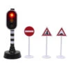 Kids Globe Traffic Stoplicht Met Verkeersborden 1 Kids Globe Traffic Stoplicht Met Verkeersborden -Speelgoed Verkoopwinkel 1059202
