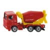 Siku Betonauto 0813 -Speelgoed Verkoopwinkel 1059292