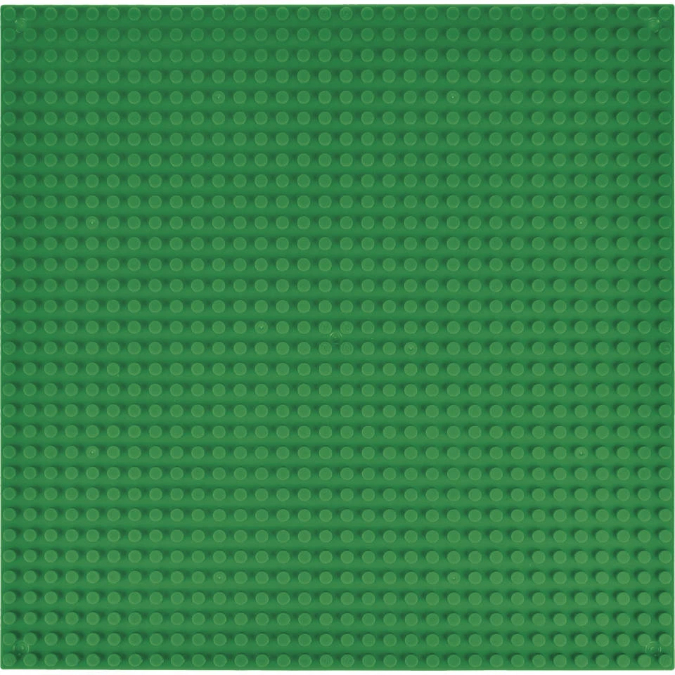 No Brand BanBao Basisplaat Groen 8482 3 No Brand BanBao Basisplaat Groen 8482