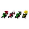 Kids Globe Farming Tractor Met Licht En Geluid -Speelgoed Verkoopwinkel 1112396