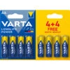 No Brand Varta AA Batterijen 4+4 Gratis -Speelgoed Verkoopwinkel 1112868 f3ebfec1