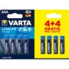 No Brand Varta High Energy AAA 4+4 Gratis -Speelgoed Verkoopwinkel 1112869 bf331eea