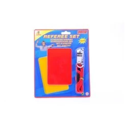 No Brand SCHEIDSRECHTER SPEELSET M. FL