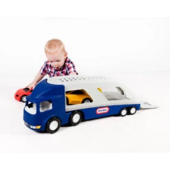 Little Tikes Autotransporter 11 Little Tikes Autotransporter -Speelgoed Verkoopwinkel 1132216 5dc02e76