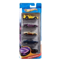 Hot Wheels Auto's 5 Pack -Speelgoed Verkoopwinkel 1132242 5113948c