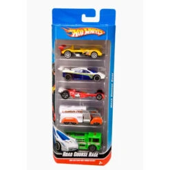 Hot Wheels Auto's 5 Pack -Speelgoed Verkoopwinkel 1132242 91d6c2f9