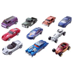 Hot Wheels Auto's Set 10-delig -Speelgoed Verkoopwinkel 1132572 e0ab9fe4