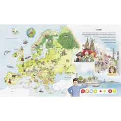 Ravensburger Tiptoi Mijn Grote Wereldatlas -Speelgoed Verkoopwinkel 1136655 003