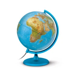 No Brand Wereldbol Met Licht - Blauw -Speelgoed Verkoopwinkel 1141088 798c6e5a