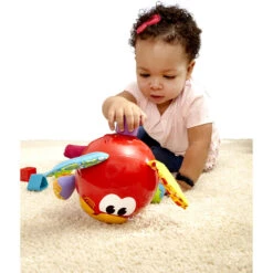 Playgro Olifant Vormensorteerder -Speelgoed Verkoopwinkel 1142553 003