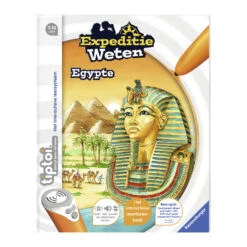 Ravensburger Tiptoi Expeditie Weten: Egypte