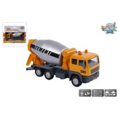 Kids Globe Traffic Betonmixer Die-cast Pullback -Speelgoed Verkoopwinkel 1199655 ca37a756