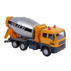 Kids Globe Traffic Betonmixer Die-cast Pullback -Speelgoed Verkoopwinkel 1199655 ebe85c0b