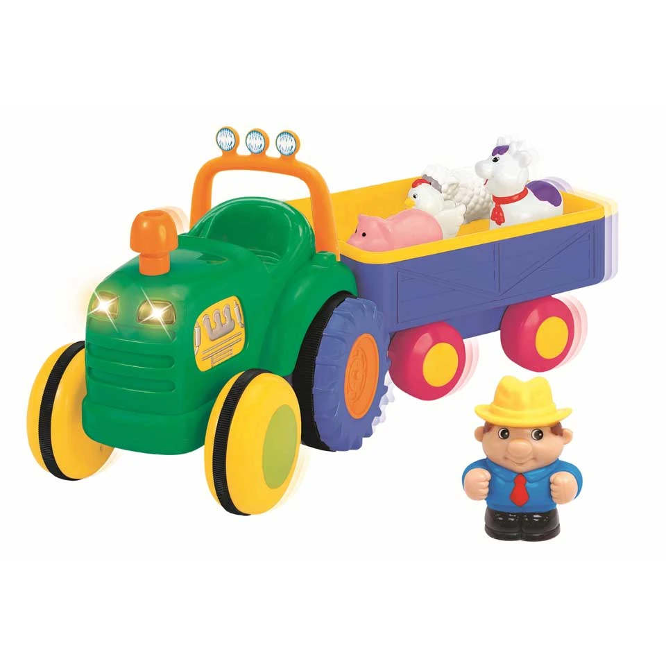 Muzikale Tractor 3 Muzikale Tractor