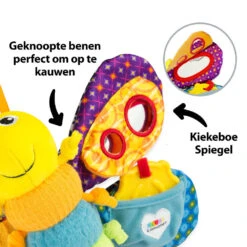 Lamaze Freddie De Vuurvlieg 10 Lamaze Freddie De Vuurvlieg -Speelgoed Verkoopwinkel 1204560 e7df483f