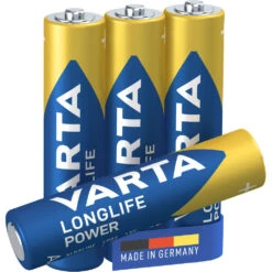 No Brand Varta High Energy AAA-batterijen Set 4-delig -Speelgoed Verkoopwinkel 1207736 c1b51ab7