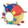 Playgro Loopy Loops Bal 1 Playgro Loopy Loops Bal -Speelgoed Verkoopwinkel 1257494