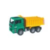 Bruder Brüder MAN TGA Kiepwagen - Groen/geel 2 Bruder Brüder MAN TGA Kiepwagen - Groen/geel -Speelgoed Verkoopwinkel 1310423