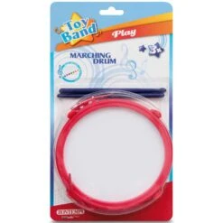 Bontempi Trommel Met Drumstokken - Rood/wit 7 Bontempi Trommel Met Drumstokken - Rood/wit -Speelgoed Verkoopwinkel 1320955