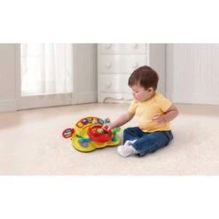 VTech Baby Mijn Eerste Stuurtje -Speelgoed Verkoopwinkel 1321584 001