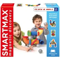 SmartMax Click & Roll Constructieset