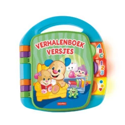 Fisher Price Fisher-Price Leerplezier Liedjesboek Spelenderwijs Leren -Speelgoed Verkoopwinkel 1354826