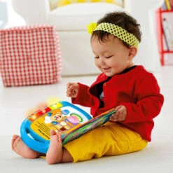 Fisher Price Fisher-Price Leerplezier Liedjesboek Spelenderwijs Leren -Speelgoed Verkoopwinkel 1354826 8fbba58f