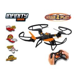 Gear2Play Infinity Drone -Speelgoed Verkoopwinkel 1373175 7c350558