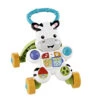 Fisher Price Fisher-Price Loop Met Mij Looptrainer - Zebra -Speelgoed Verkoopwinkel 1375681