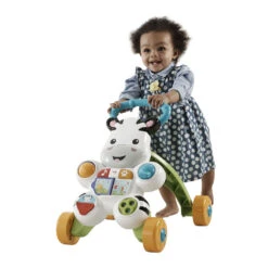 Fisher Price Fisher-Price Loop Met Mij Looptrainer - Zebra 12 Fisher Price Fisher-Price Loop Met Mij Looptrainer - Zebra -Speelgoed Verkoopwinkel 1375681 004