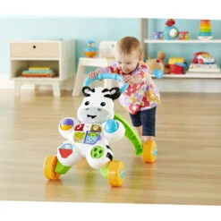 Fisher Price Fisher-Price Loop Met Mij Looptrainer - Zebra 13 Fisher Price Fisher-Price Loop Met Mij Looptrainer - Zebra -Speelgoed Verkoopwinkel 1375681 005