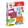 Clementoni De Cijfers -Speelgoed Verkoopwinkel 1379688