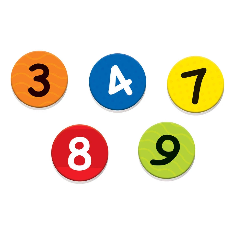 Clementoni De Cijfers 5 Clementoni De Cijfers - Afbeelding 3