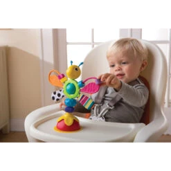 Lamaze Freddie Vuurvlieg Kinderstoelspeeltje -Speelgoed Verkoopwinkel 1379897 001