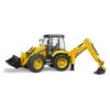 Bruder JCB 5CX Eco Tractor Met Achterlader -Speelgoed Verkoopwinkel 1390066