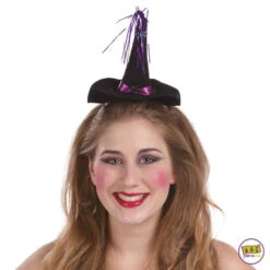 No Brand Heksenhoedje Op Haarband