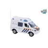 Kids Globe Pull Back Politieauto Die-cast - 8 Cm -Speelgoed Verkoopwinkel 1421572 e380bf0b